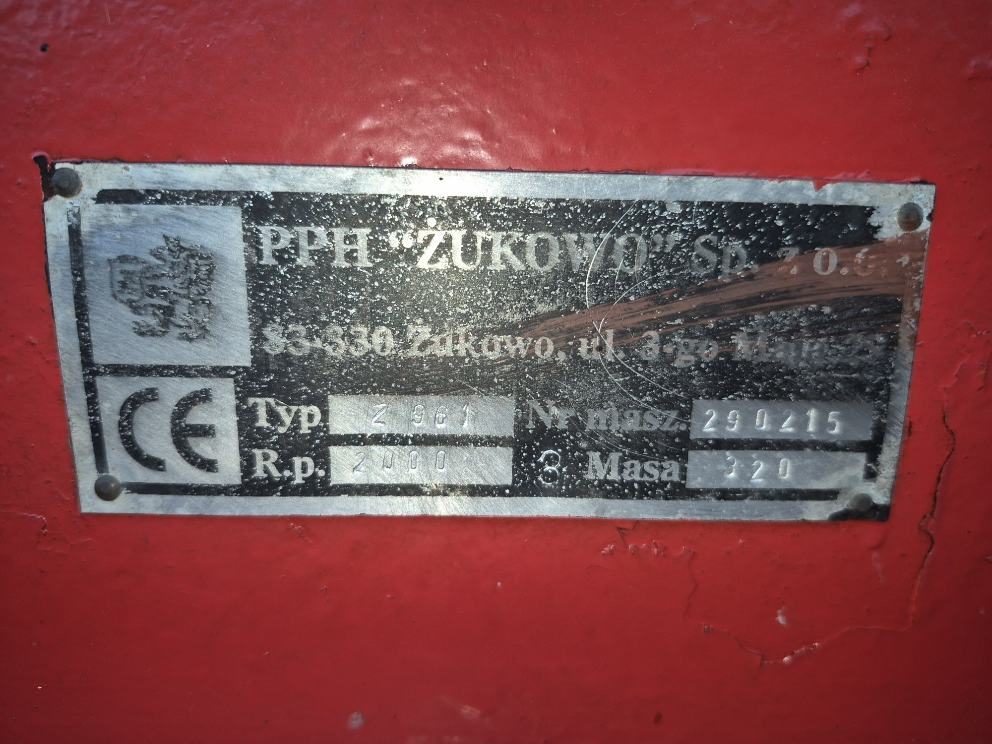 Sprzedam Bizon Z050