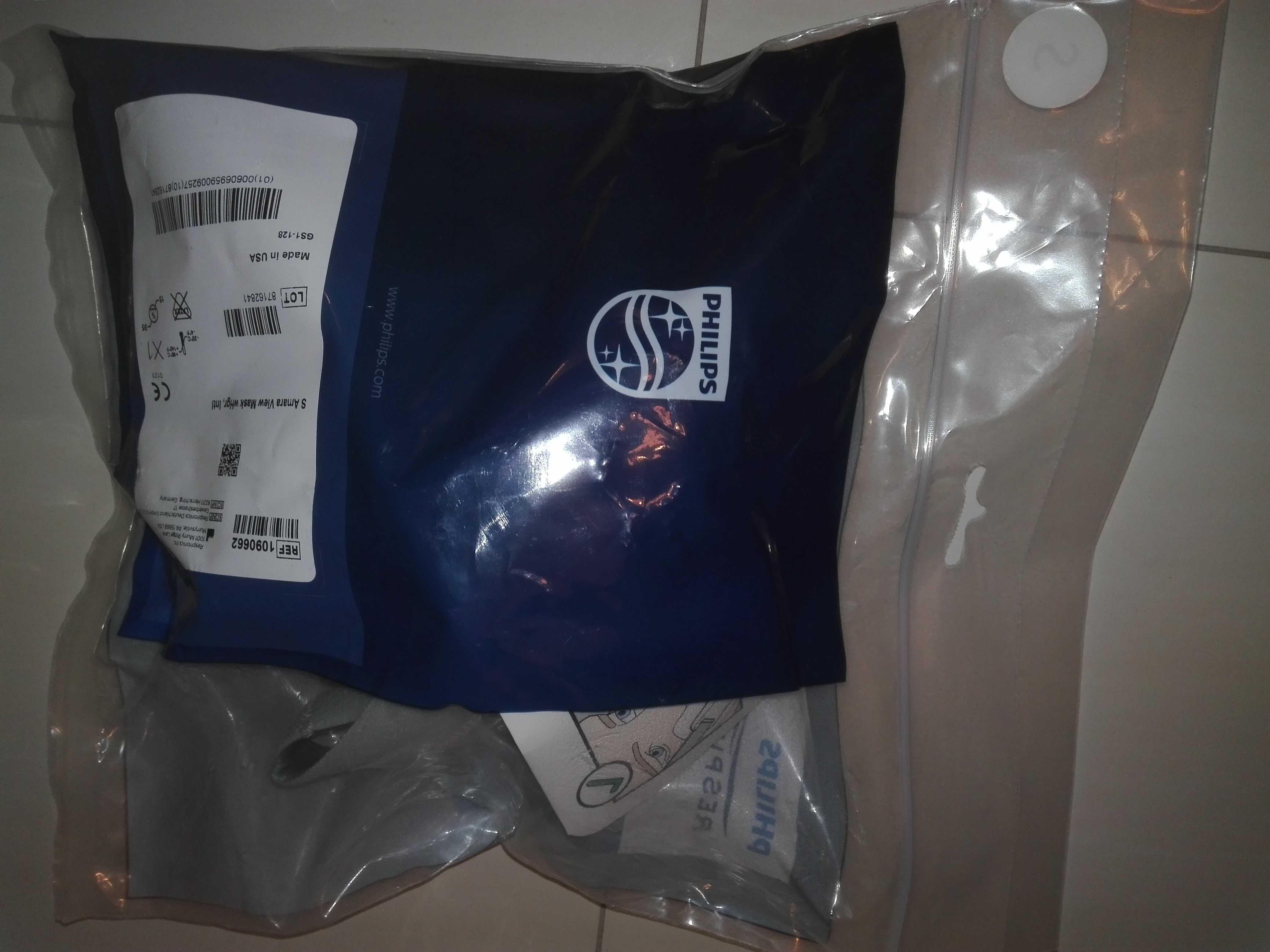 Maska Philips Cpap Amara View S