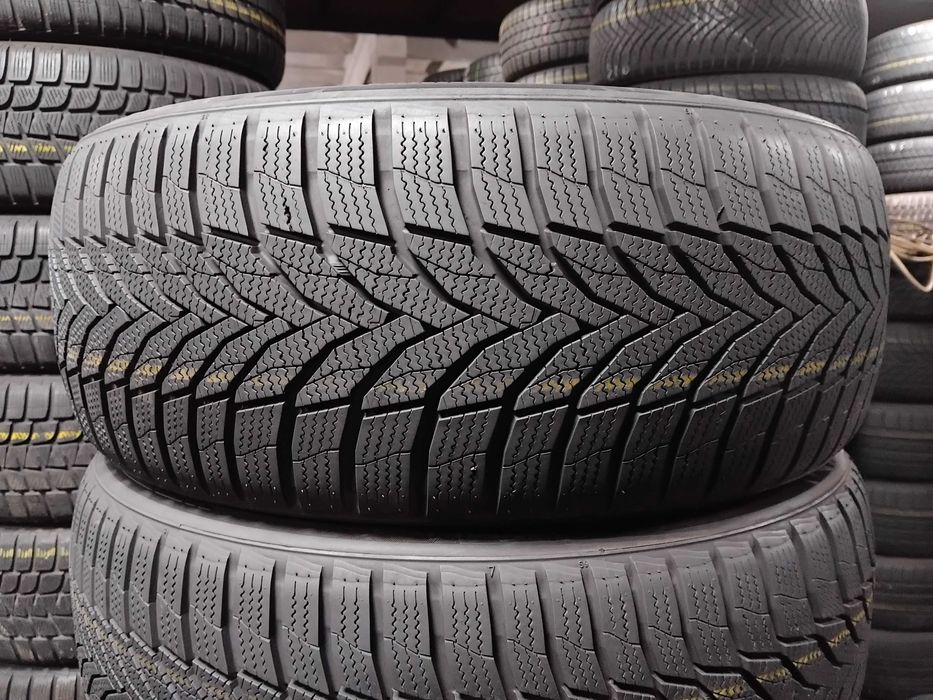 Шини бу 225/50 R18 Nexen Winguard Sport 2 Комплект  Зима