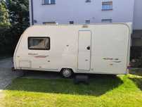 Przyczepa kempingowa Avondale Dart 470-2
