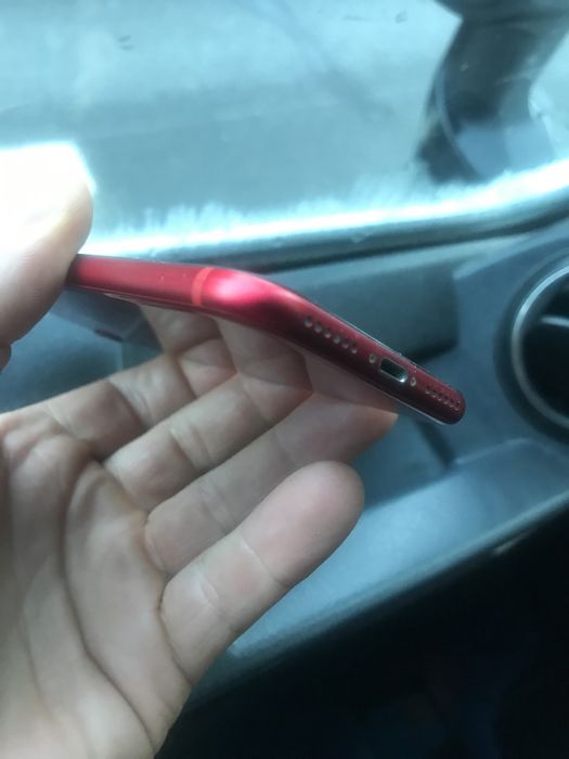 Iphone 8 red 64gb
