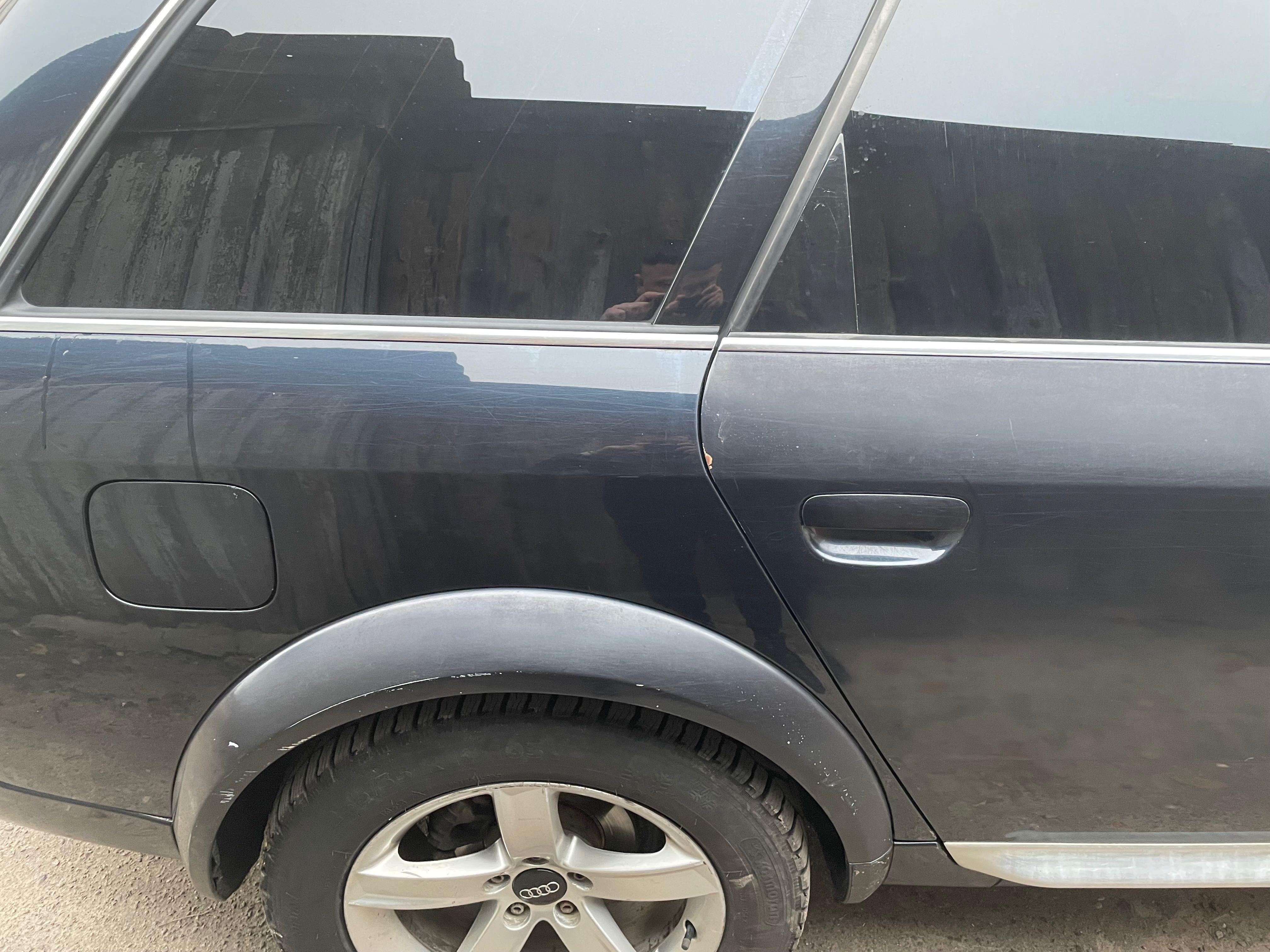 Автомобіль Ауді а 6 allroad Quattro