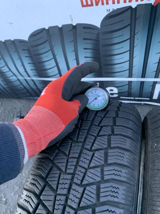 Шини 175/65 R14 General зима 2022 рік 7 мм