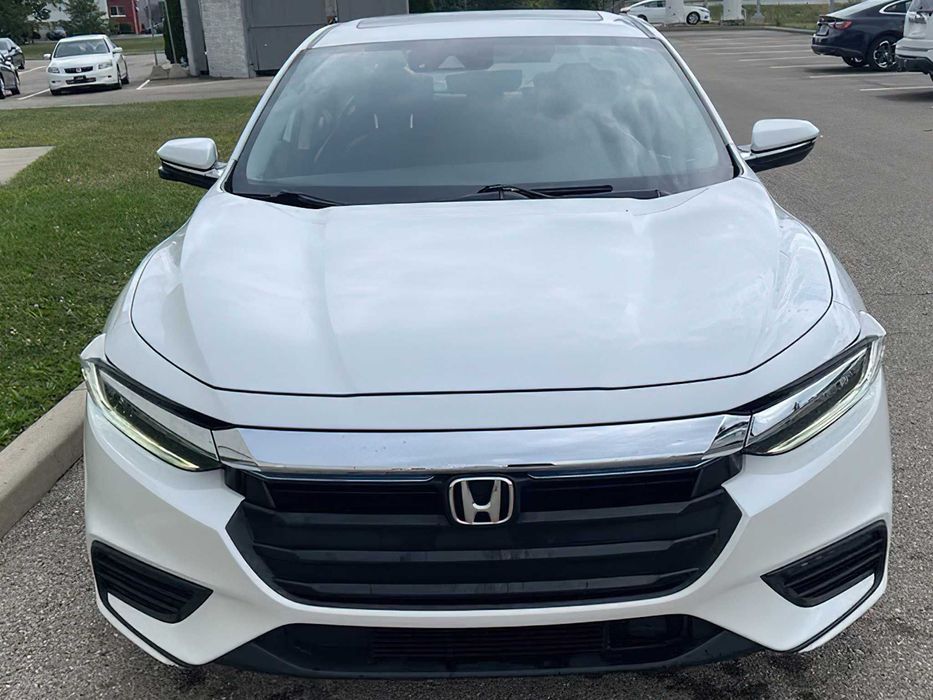 Honda Insight      2020