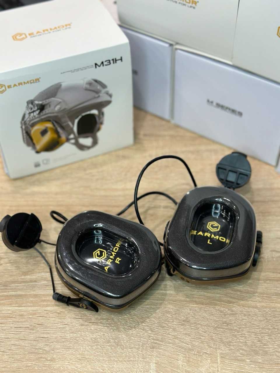 Продам навушники активні EARMOR M31H оригінал