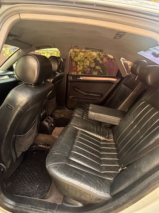 Ауді а6 с5 рік 2000 1,9 дизель 5л 100км