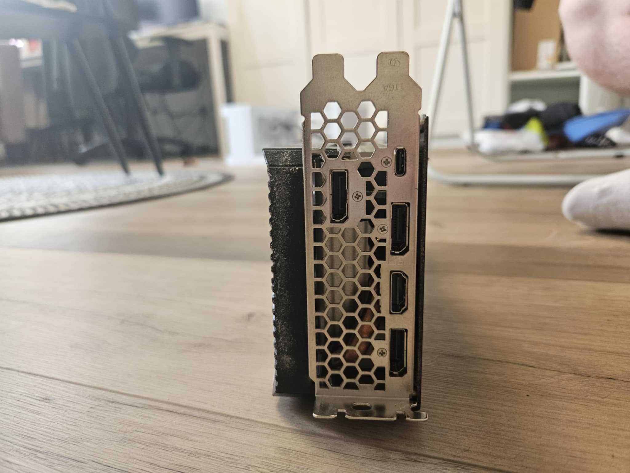 Karta graficzna Palit GeForce RTX 2080 Ti GamingPro