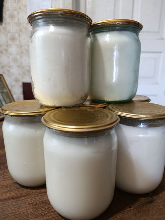 Жир овечий топлений домашній