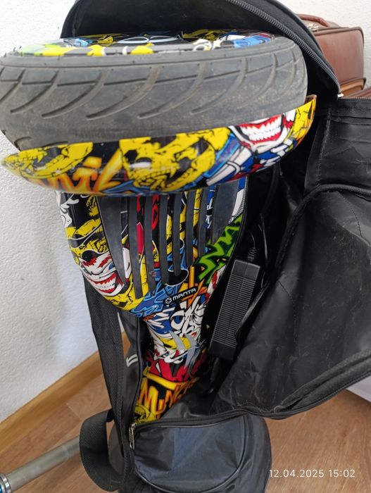 Гироскуткер,гіроборд