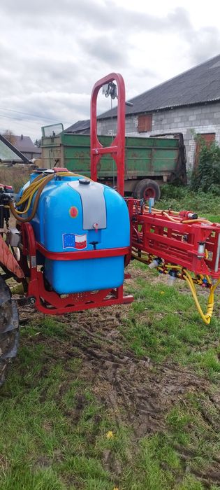 Opryskiwacz Biardzki 600/15