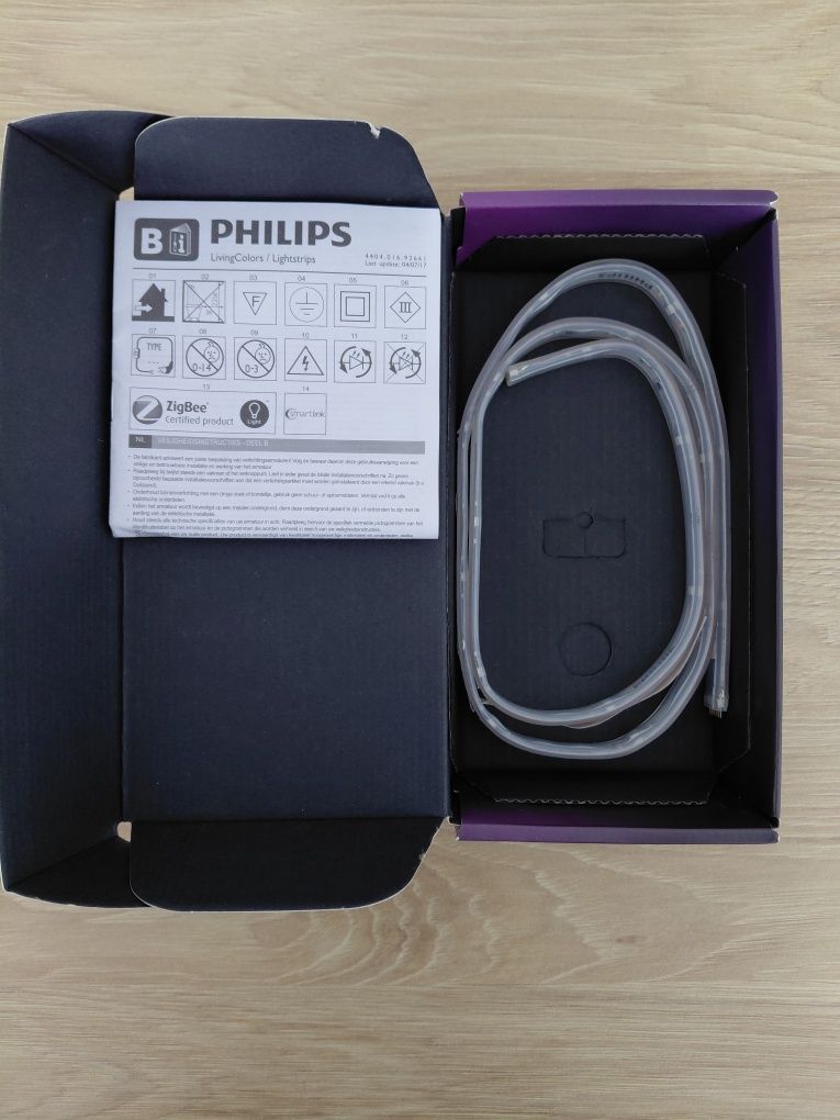 Philips Hue Lightstrip Plus 1m Taśma Led
