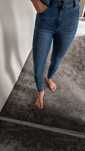 Skinny jeans Reserved r.36