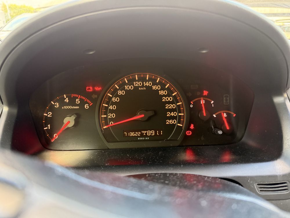 Honda Acord executive