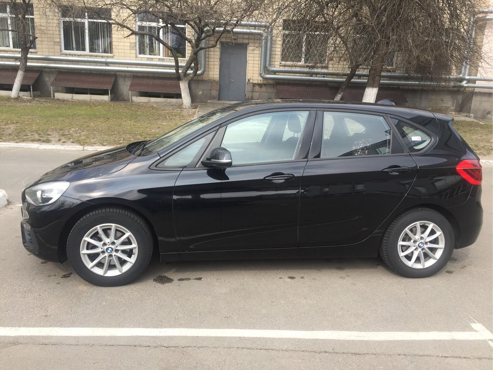 BMW 216d Active Tourer, 2017