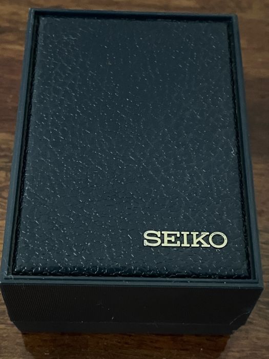 Вінтажний чоловічий годинник SEIKO