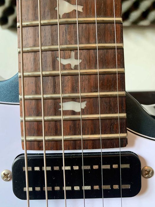 Guitarra PRS Se NF3 nunca usada, igual a nova.