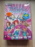 Witch W.I.T.C.H. Disney PC CD PL nowa w folii unikat