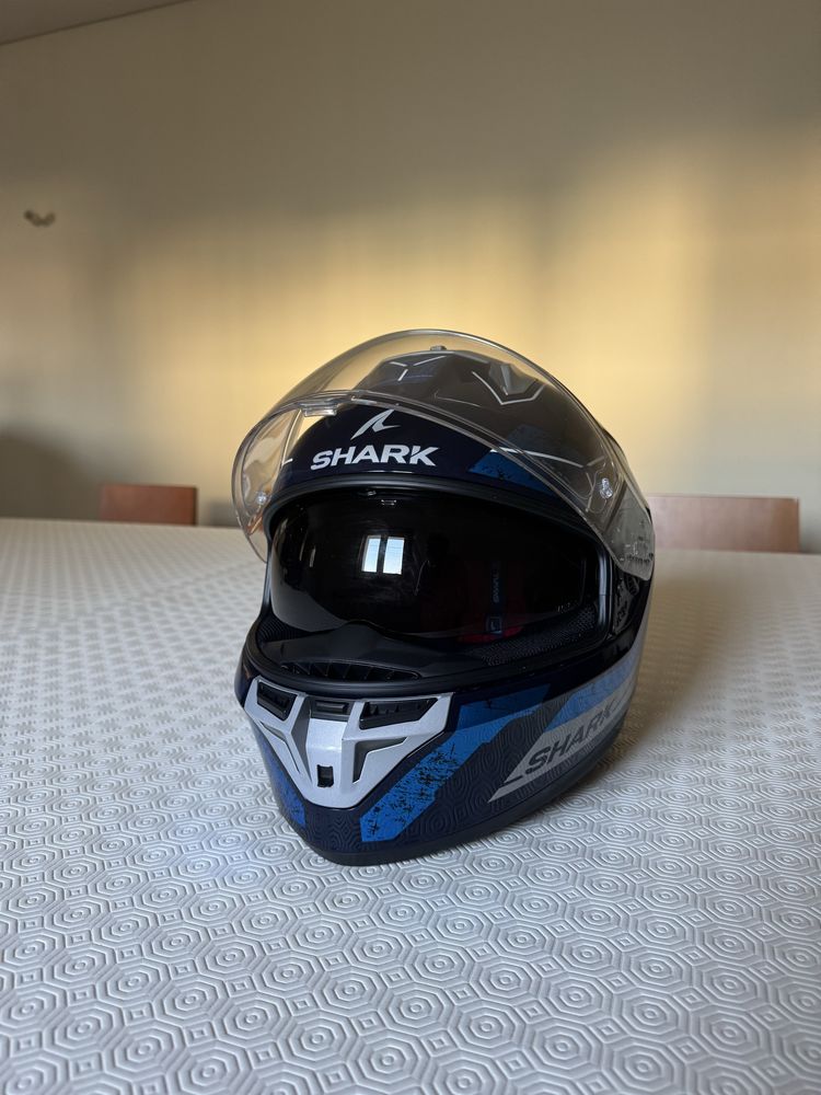 Capacete Shark Skwal I3 / tamanho L