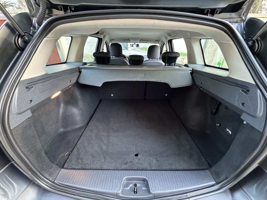 Dacia Logan Mcv Stepway 2018