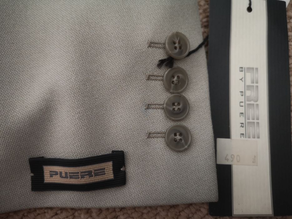 Nowy komplet garnitur Puere Trento 188/108/090