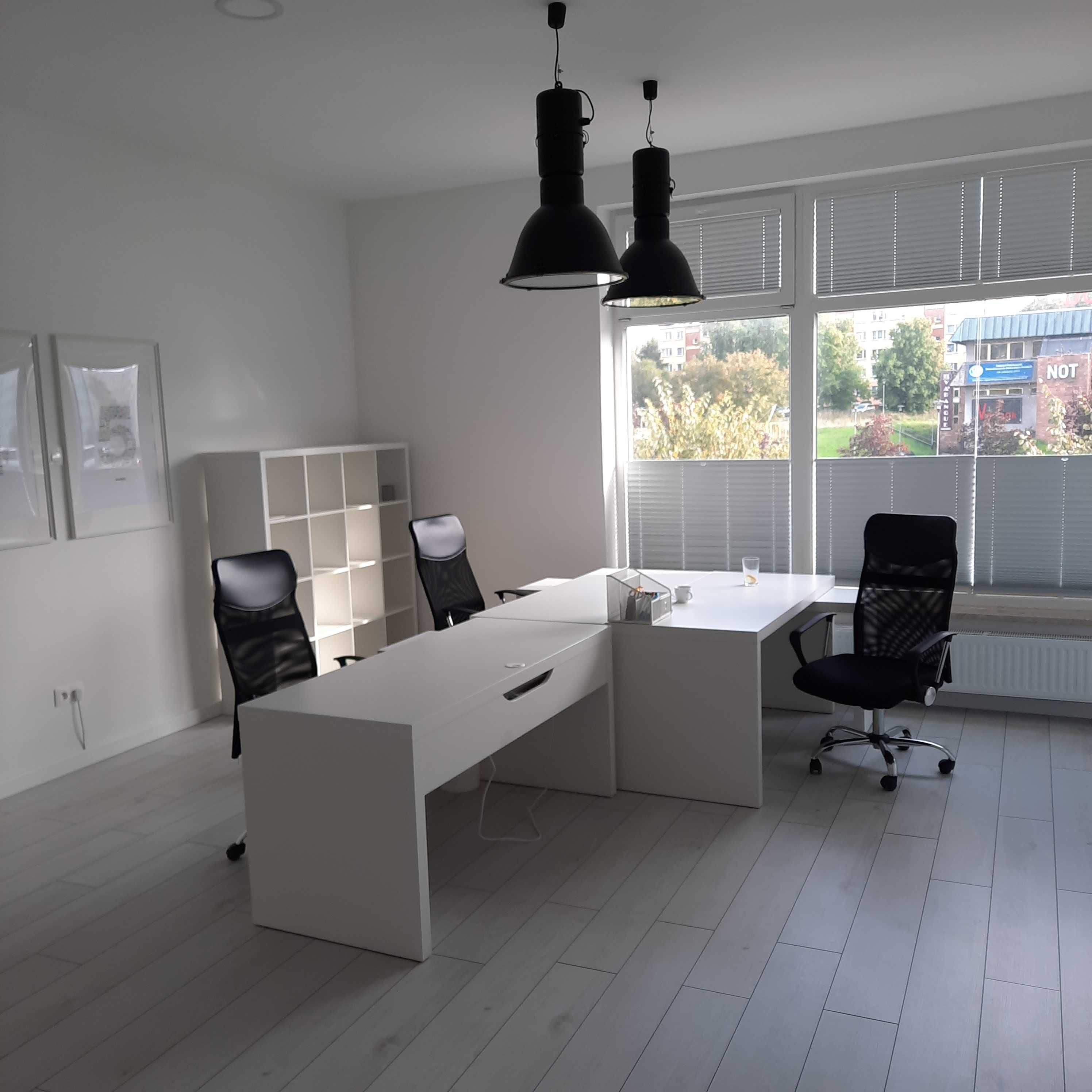 Wynajmę lokal biurowo-usługowy o pow. 270 m2 w ścisłym centrum miasta