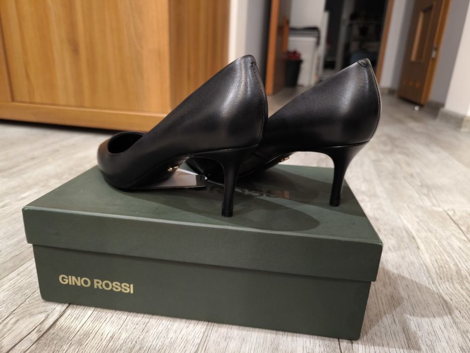 Buty szpilki Gino Rossi