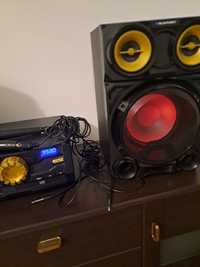 Wieża karaoke Blaupunkt