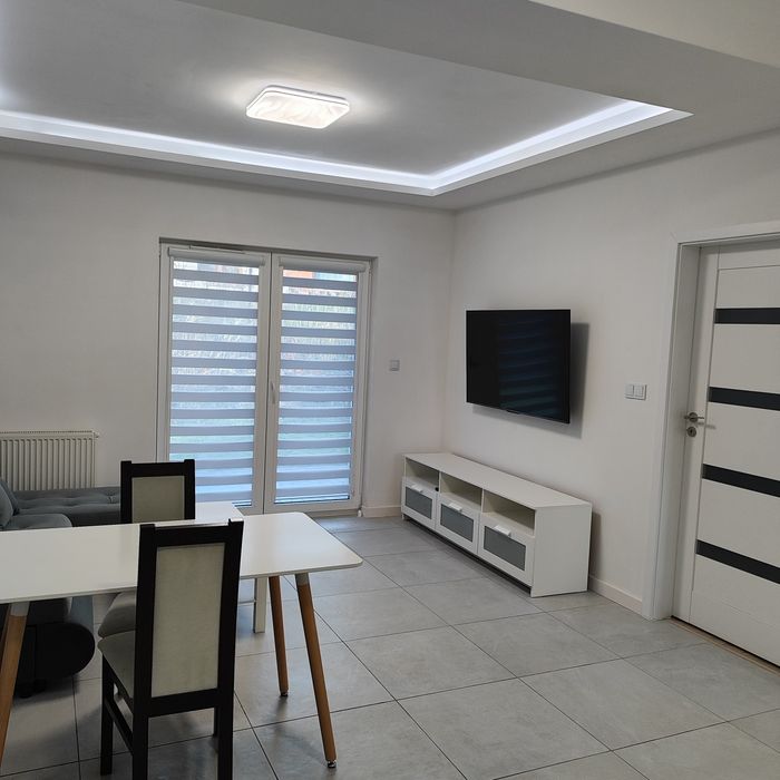 Do wynajęcia 3 pokojowe mieszkanie 56m2, nowe, wysoki standard wykończ