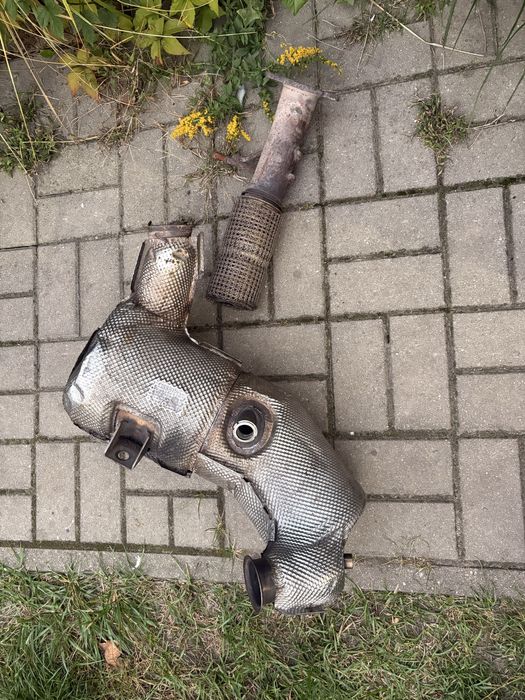 Dpf ford transit mk8 2.0 ecoblue