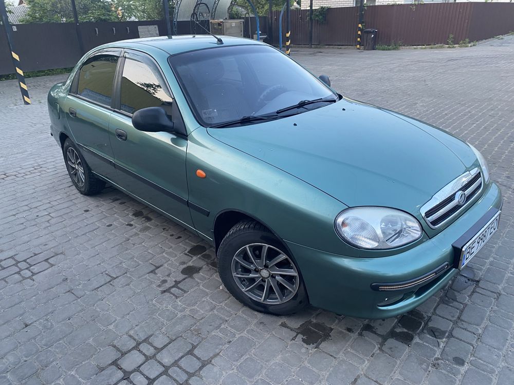 Продам своє авто ЗАЗ Ланос 1,6