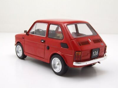 Fiat 126p - mcg 1/18