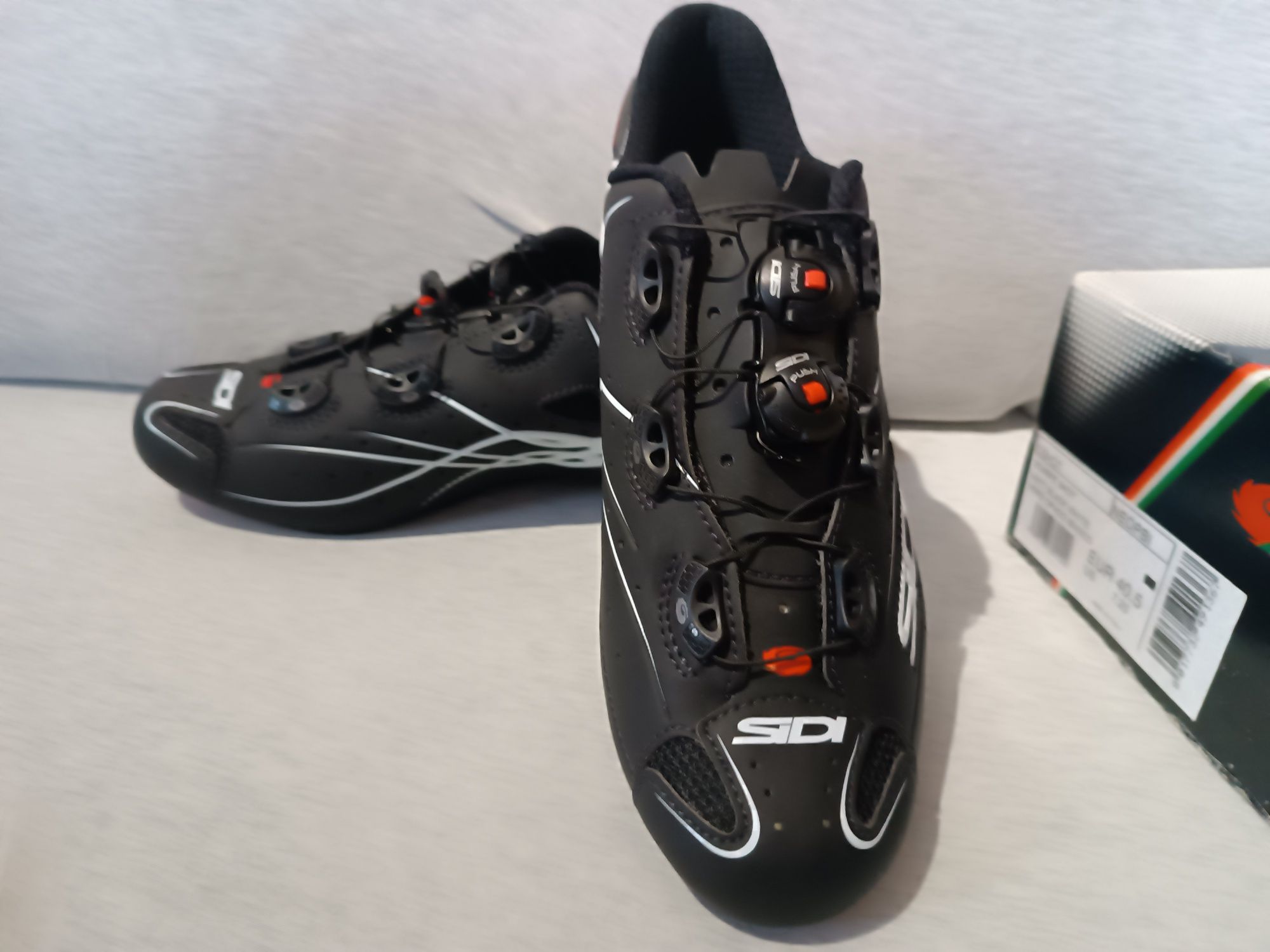 Sidi Shot - buty szosowe rozm.40,5