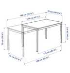 Mesa Ikea extensivel