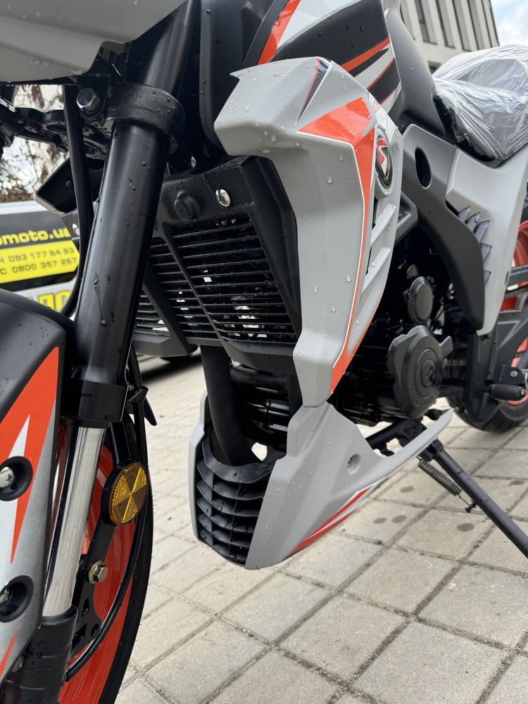 NEW Мотоцикл SPARK SP250R-35 2025 Кредит/Доставка