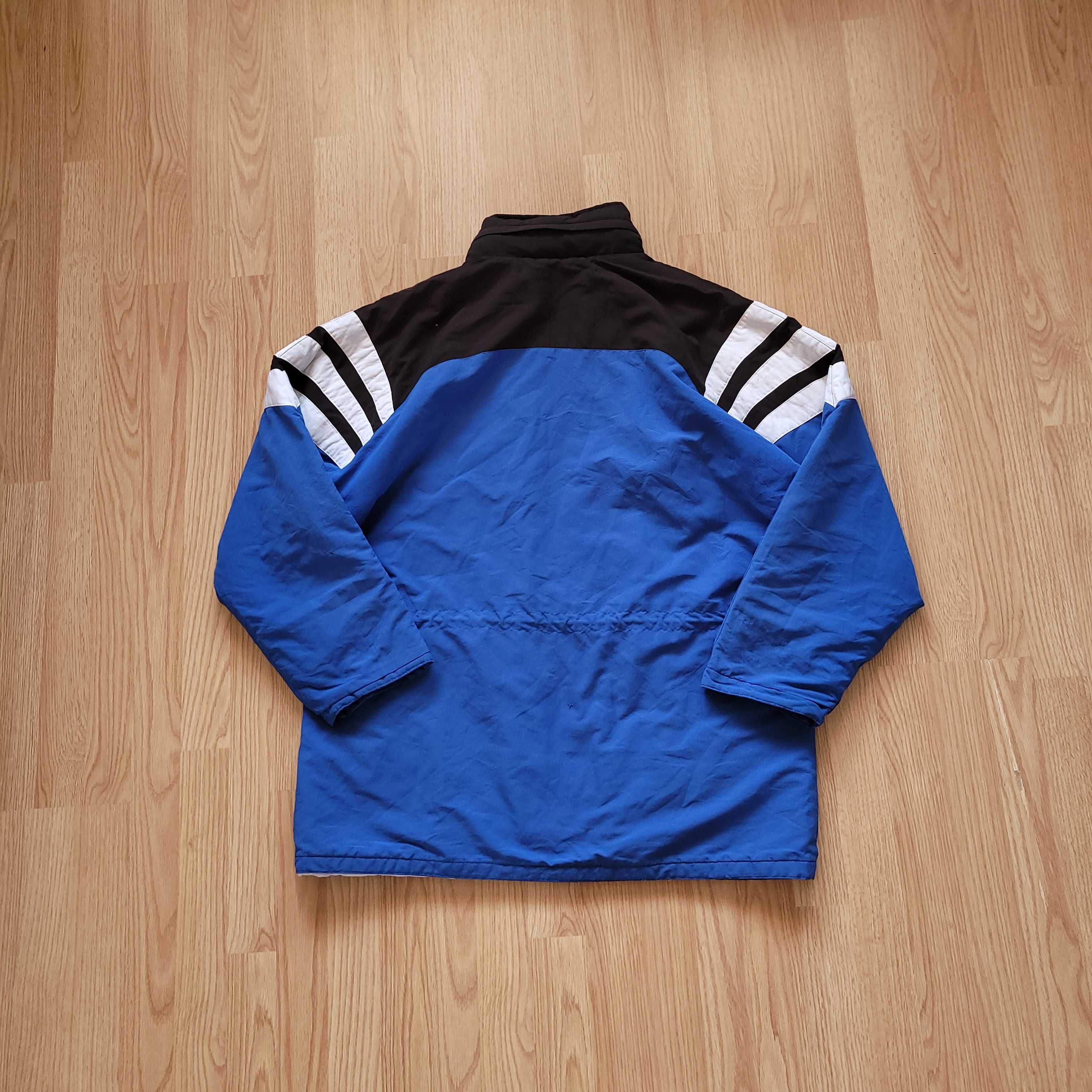 Kurtka 90's Adidas oversize XL