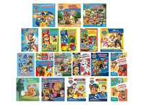Patrulha Pata: Actividades/Resgate/Marshall/Histórias/.. - Desde 2€