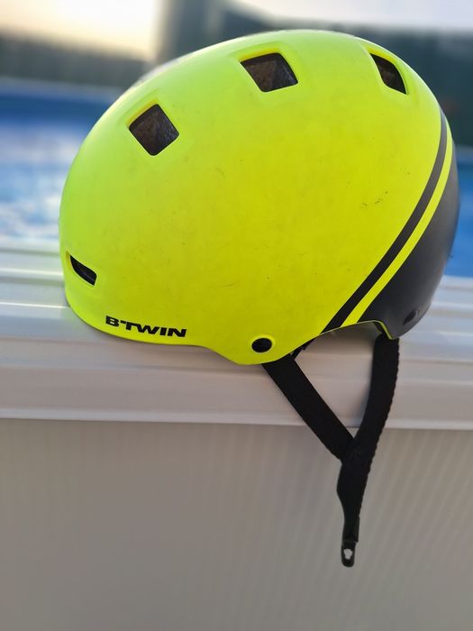 Capacete BTwin Criança