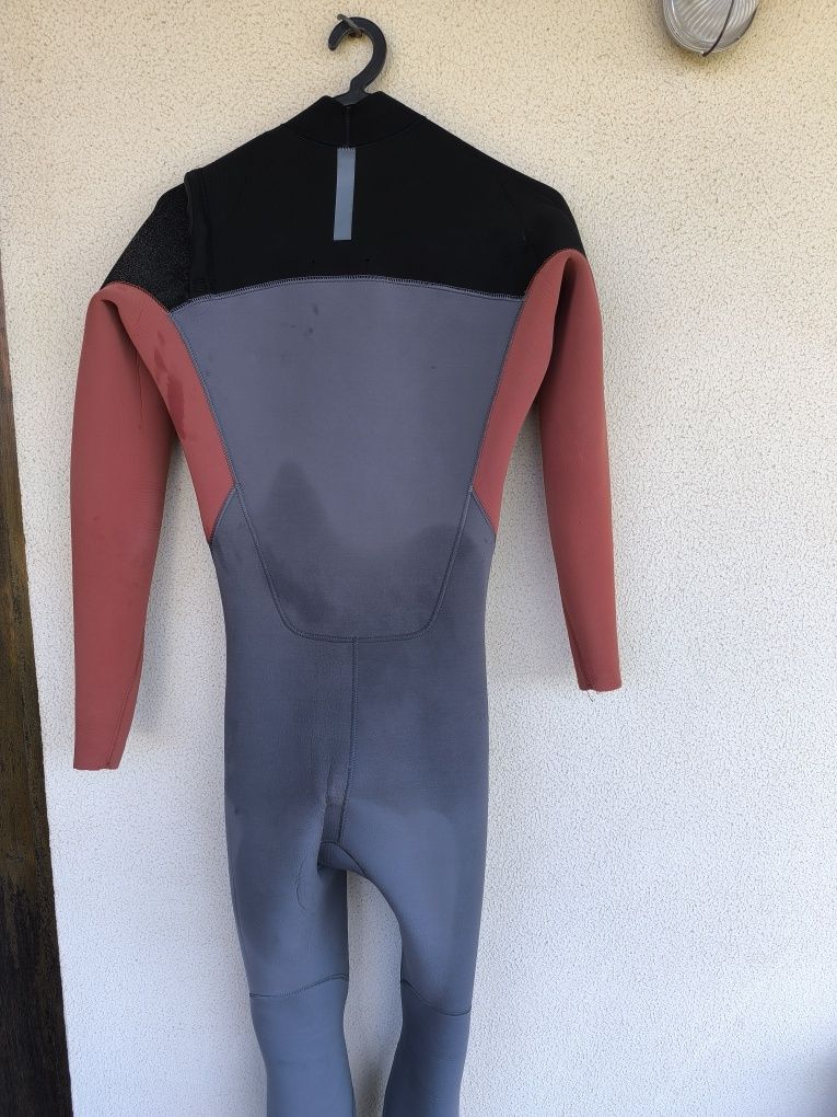 Fato de surf vissla 4.3 MT
