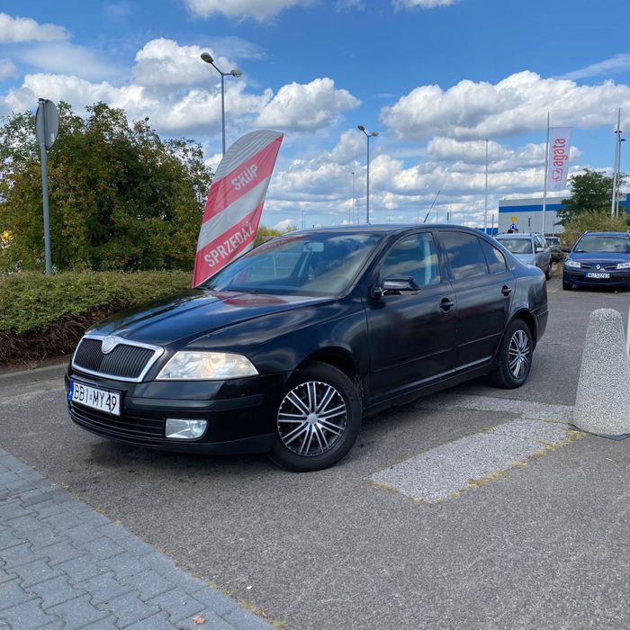 Skoda Octavia 2.0TdI///DobryStan///Tanio///DługieOpłaty