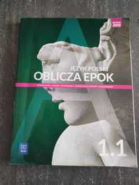 Podręcznik Oblicza epok 1.1