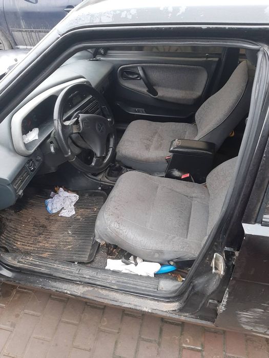 ВАЗ 21099 газ 4 покоління