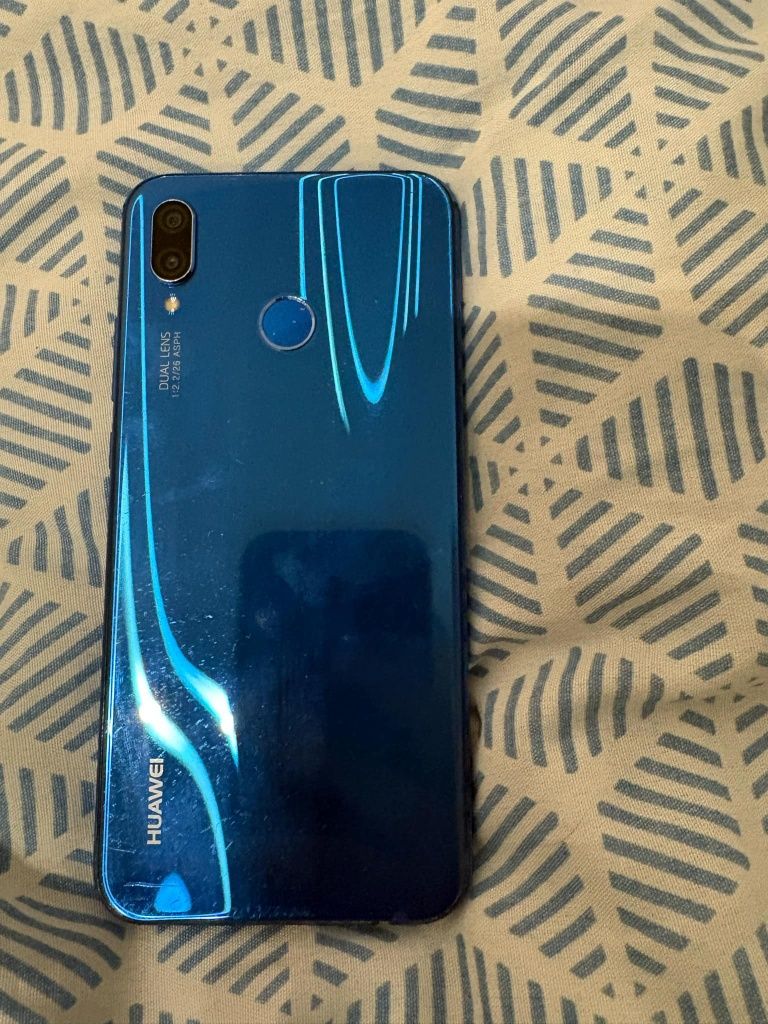 Huawei p 20 lite