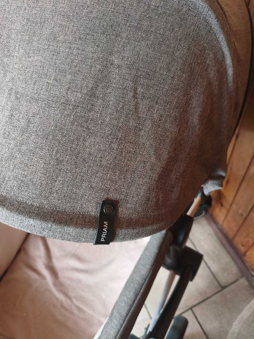 Wózek głęboki Cybex