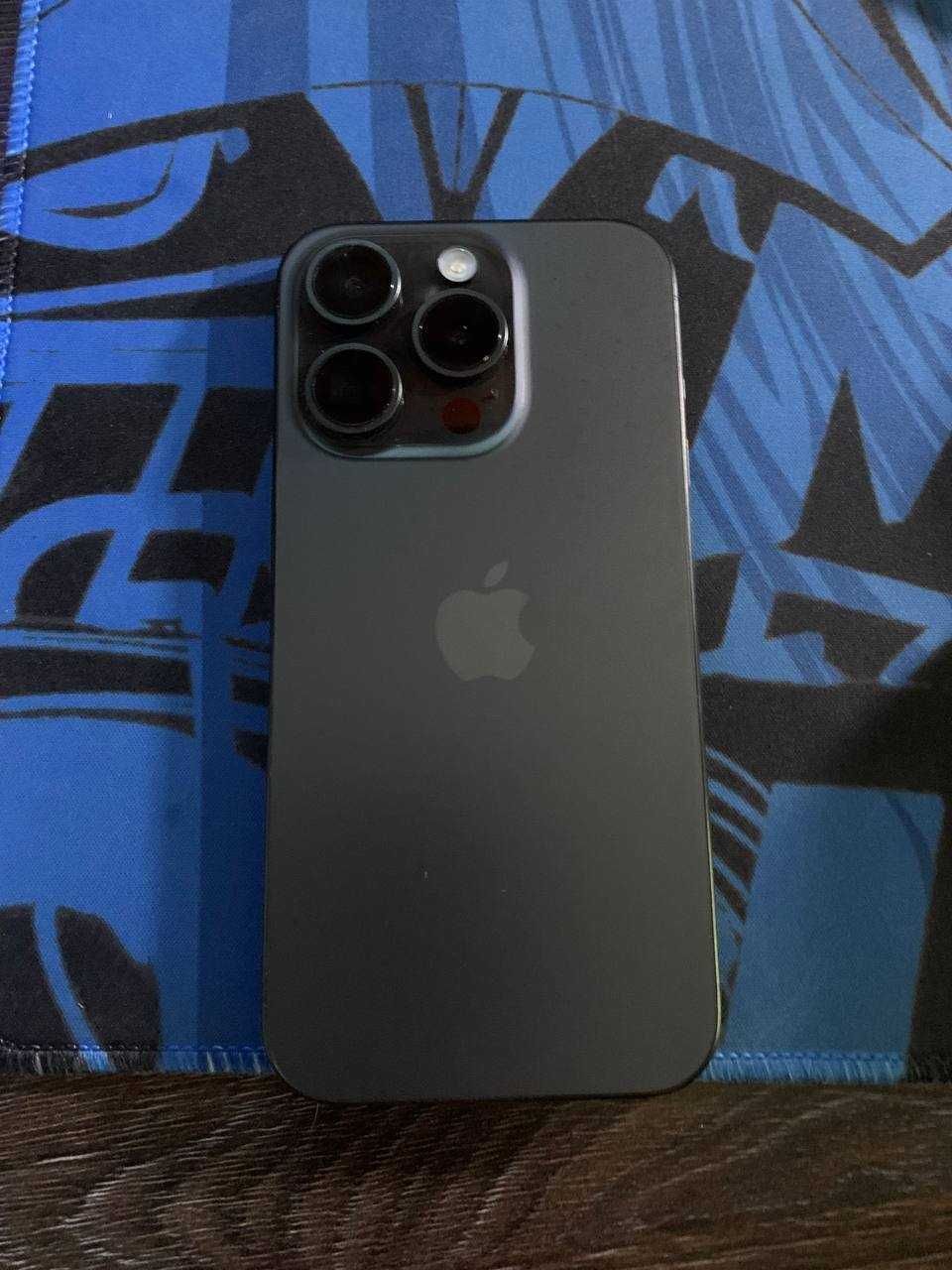 Iphone 15 Pro 128 ГБ (Лок под Оператора)