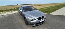 BMW E60 530i 258km
