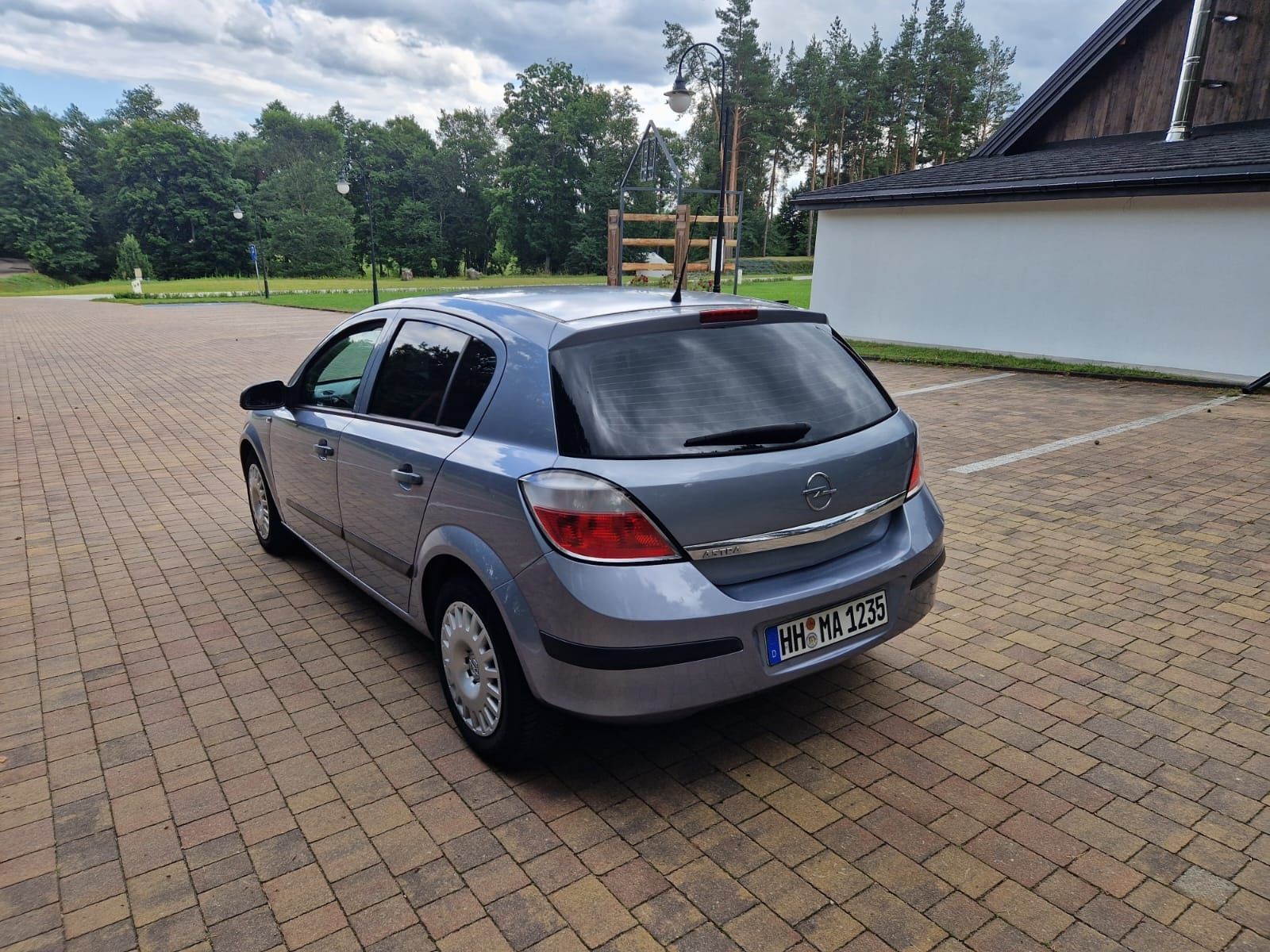 Opel Astra 1.4B Stan bardzo dobry