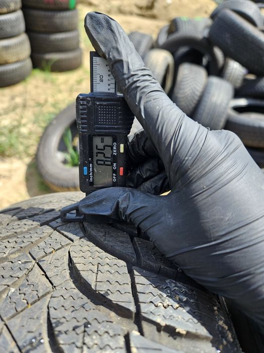 [4szt] Nexen 215/60 r16 Zima /// NOWE 2023r MONTAŻ