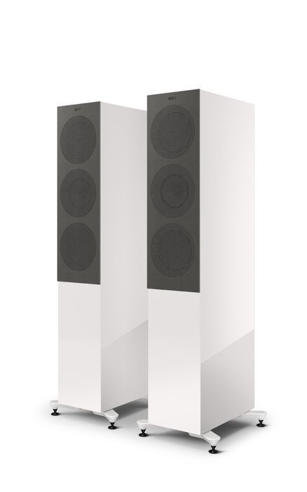 KEF R7 Meta Biały Połysk Zapytaj o specjalną ofertę!