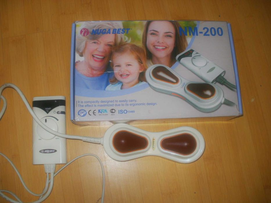 Турманієвий  проектор  NUGA BEST  NM -200