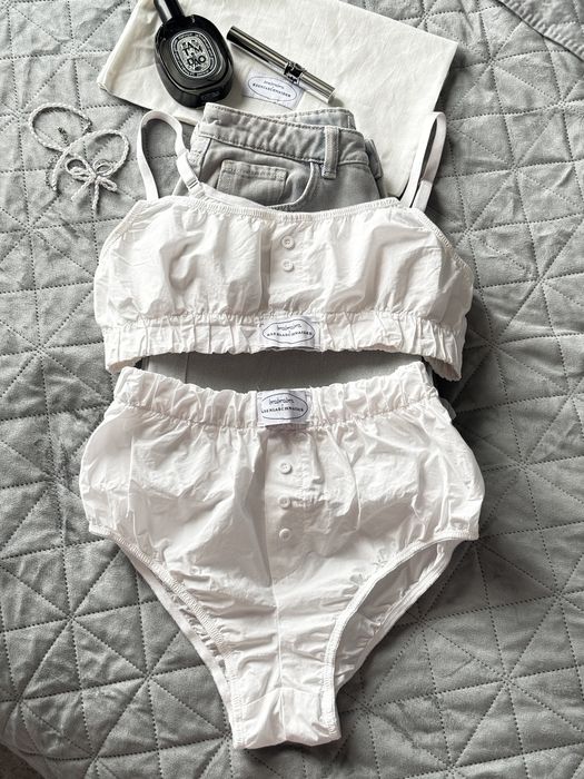 KSENIASCHNAIDER топ та трусики